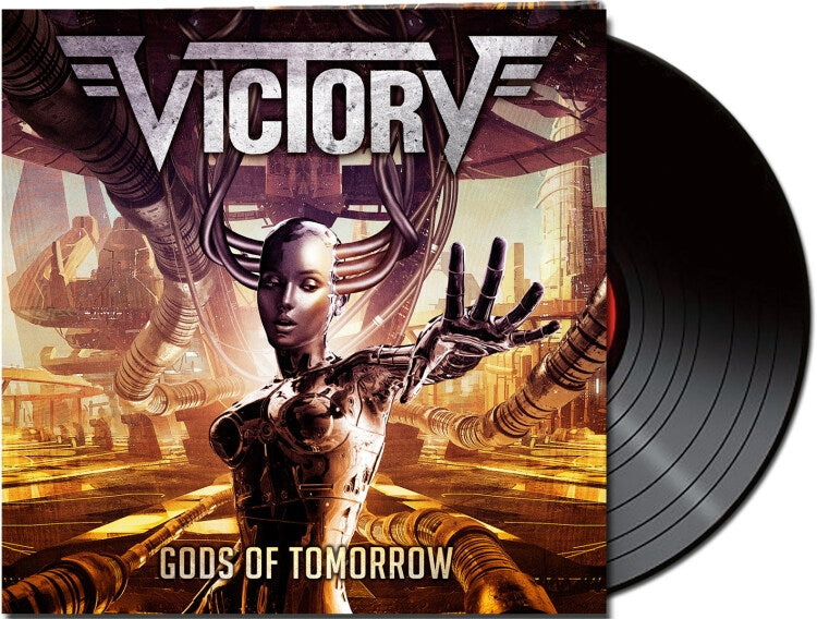 Victory - Gods Of..  |  Vinyl LP | Victory - Gods Of..  (LP) | Records on Vinyl
