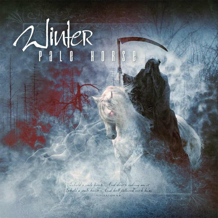 Winter - Pale Horse  |  Vinyl LP | Winter - Pale Horse  (3 LPs) | Records on Vinyl