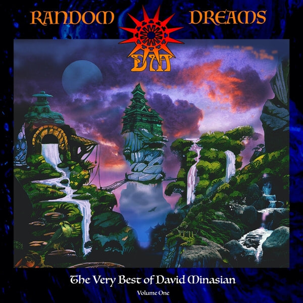  |  Vinyl LP | David Minasian - Random Dreams: the Very Best of Vol.1 (LP) | Records on Vinyl