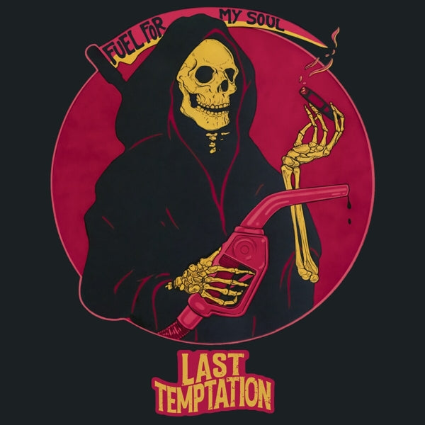  |  Vinyl LP | Last Temptation - Fuel For My Soul (LP) | Records on Vinyl