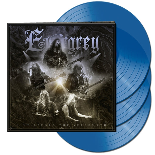  |  Vinyl LP | Evergrey - Before the Aftermath (Live In Gothenburg) (3 LPs) | Records on Vinyl