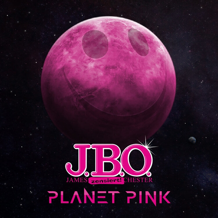  |  Vinyl LP | J.B.O. - Planet Pink (LP) | Records on Vinyl