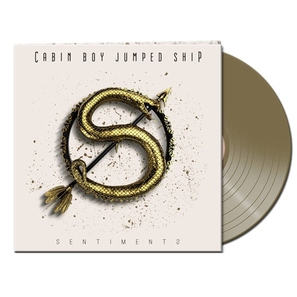  |  Vinyl LP | Cabin Boy Jumped Ship - Sentiments (LP) | Records on Vinyl