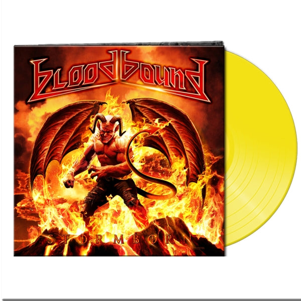  |  Vinyl LP | Bloodbound - Stormborn (LP) | Records on Vinyl