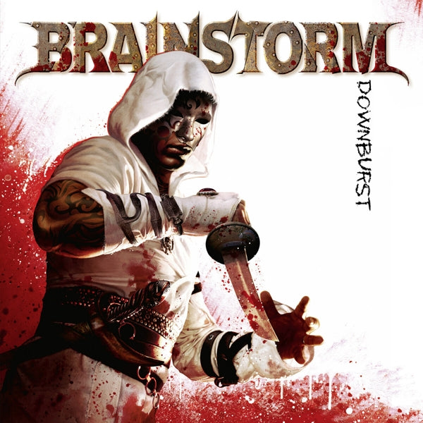  |  Vinyl LP | Brainstorm - Downburst (LP) | Records on Vinyl