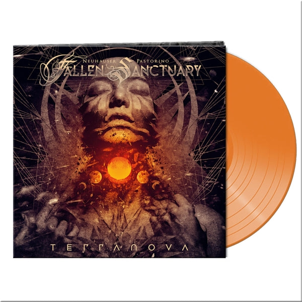  |  Vinyl LP | Fallen Sanctuary - Terranova (LP) | Records on Vinyl