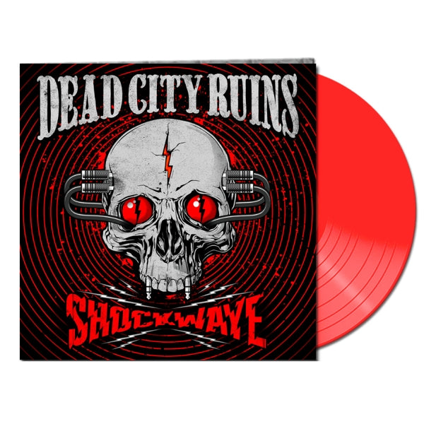  |  Vinyl LP | Dead City Ruins - Shockwave (LP) | Records on Vinyl