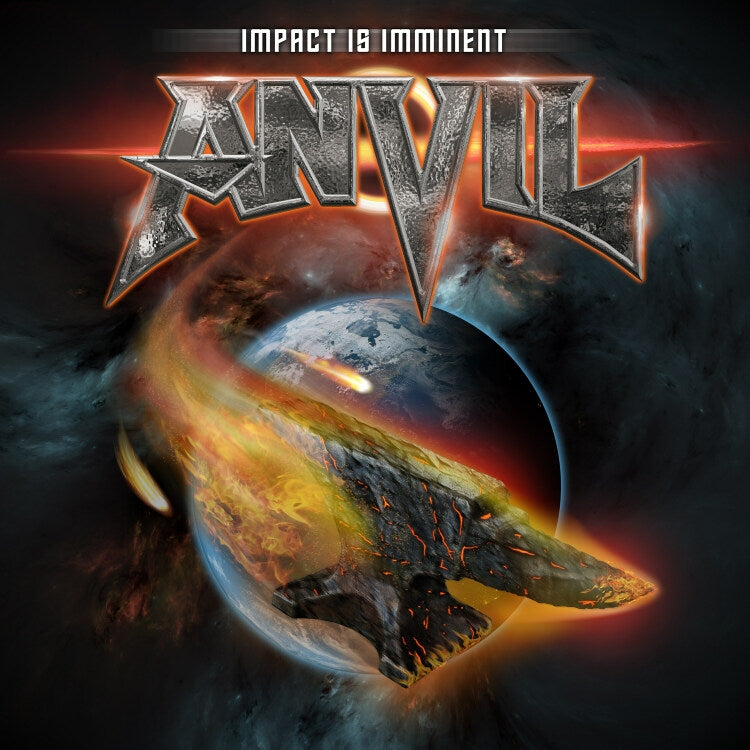  |  Vinyl LP | Anvil - Impact is Imminent (LP) | Records on Vinyl