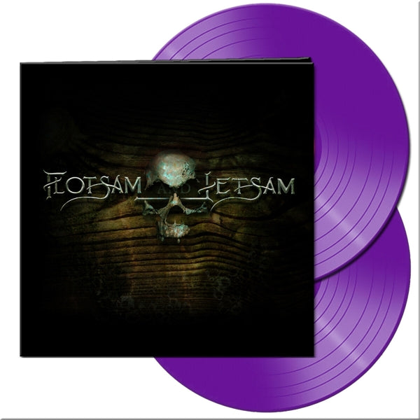  |  Vinyl LP | Flotsam and Jetsam - Flotsam and Jetsam (2 LPs) | Records on Vinyl