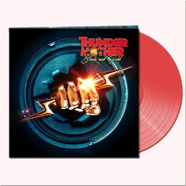  |  Vinyl LP | Thundermother - Black and Gold (LP) | Records on Vinyl