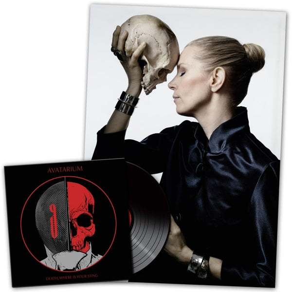  |  Vinyl LP | Avatarium - Death, Where is Your Sting (LP) | Records on Vinyl