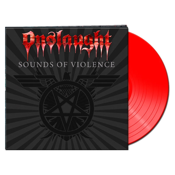  |  Preorder | Onslaught - Sounds of Violence (LP) | Records on Vinyl