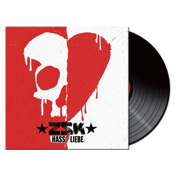  |  Vinyl LP | Zsk - Hassliebe (LP) | Records on Vinyl