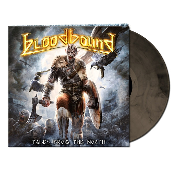  |  Vinyl LP | Bloodbound - Tales From the North (LP) | Records on Vinyl