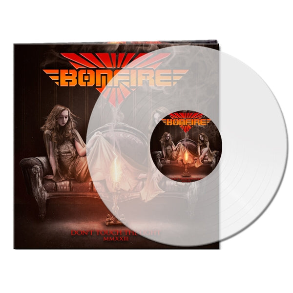  |  Vinyl LP | Bonfire - Don't Touch the Light Mmxxiii (LP) | Records on Vinyl