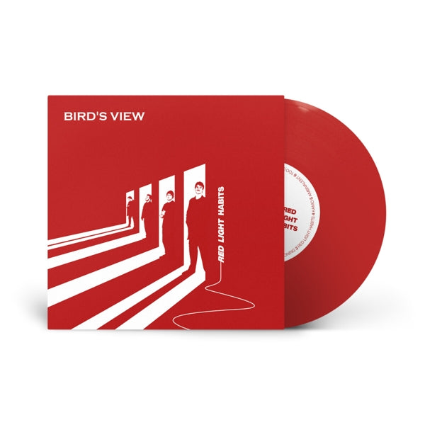  |  Vinyl LP | Bird's View - Red Light Habits (LP) | Records on Vinyl