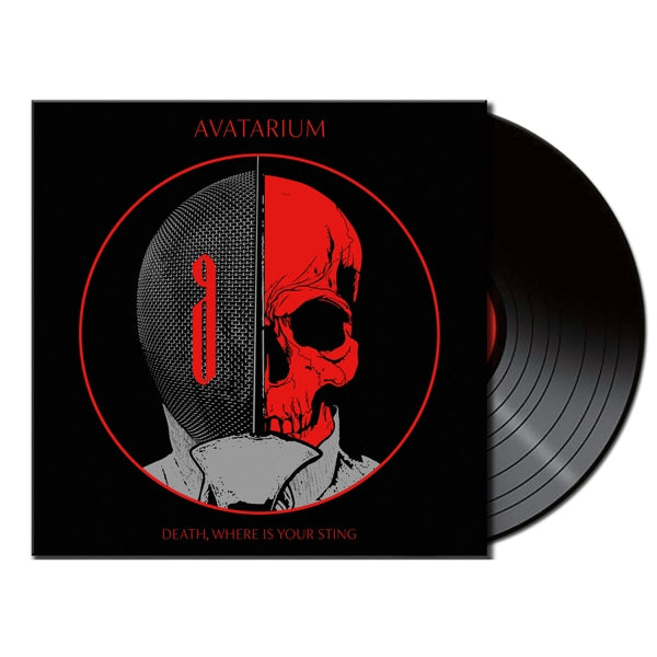  |  Vinyl LP | Avatarium - Death, Where is Your Sting (LP) | Records on Vinyl