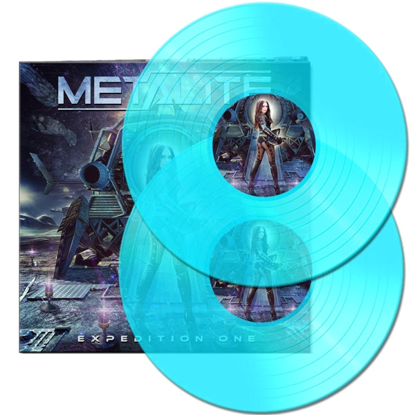  |  Vinyl LP | Metalite - Expedition One (2 LPs) | Records on Vinyl