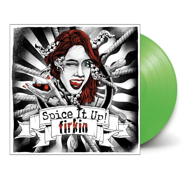  |  Vinyl LP | Firkin - Spice It Up (LP) | Records on Vinyl