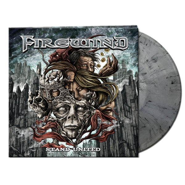  |   | Firewind - Stand United (LP) | Records on Vinyl