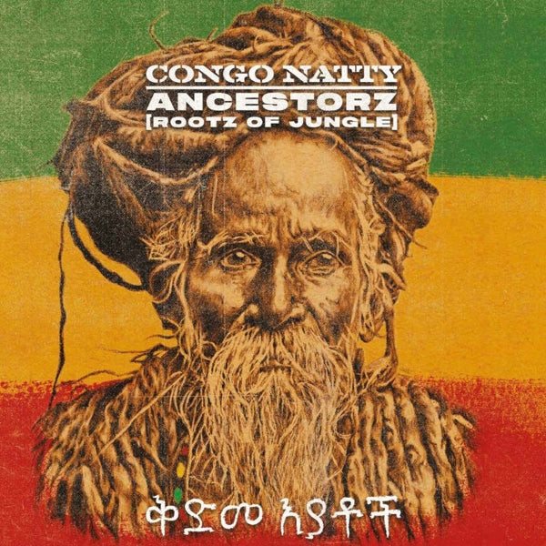  |  Vinyl LP | Congo Natty - Ancestorz (Rootz of Jungle) (2 LPs) | Records on Vinyl