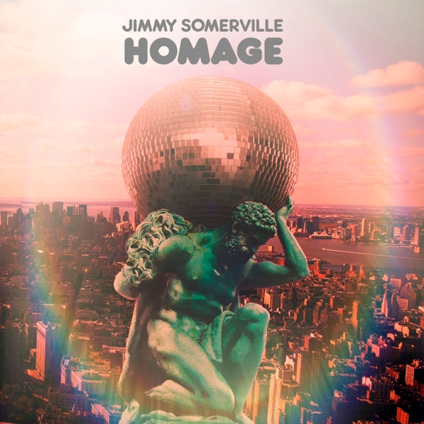 Jimmy Somerville - Homage |  Vinyl LP | Jimmy Somerville - Homage (2 LPs) | Records on Vinyl