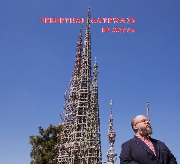 Ed Motta - Perpetual Gateways |  Vinyl LP | Ed Motta - Perpetual Gateways (2 LPs) | Records on Vinyl