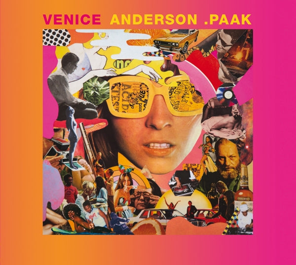 Anderson Paak - Venice |  Vinyl LP | Anderson Paak - Venice (2 LPs) | Records on Vinyl
