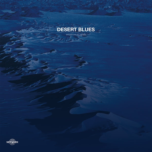 V/A - Desert Blues |  Vinyl LP | V/A - Desert Blues (2 LPs) | Records on Vinyl