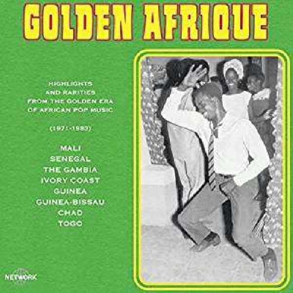 V/A - Golden Afrique |  Vinyl LP | V/A - Golden Afrique (2 LPs) | Records on Vinyl