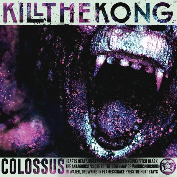 Kill The Kong - Colossus |  Vinyl LP | Kill The Kong - Colossus (LP) | Records on Vinyl