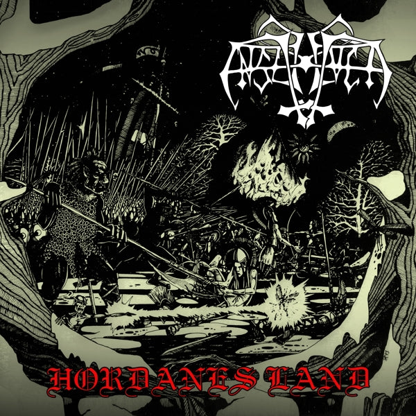 Enslaved - Hordanes Land |  Vinyl LP | Enslaved - Hordanes Land (LP) | Records on Vinyl