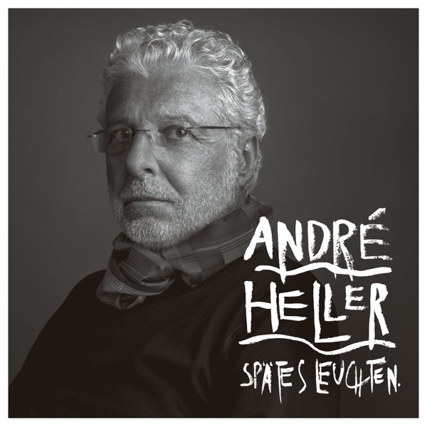  |  Vinyl LP | Andre Heller - Spates Leuchten (2 LPs) | Records on Vinyl