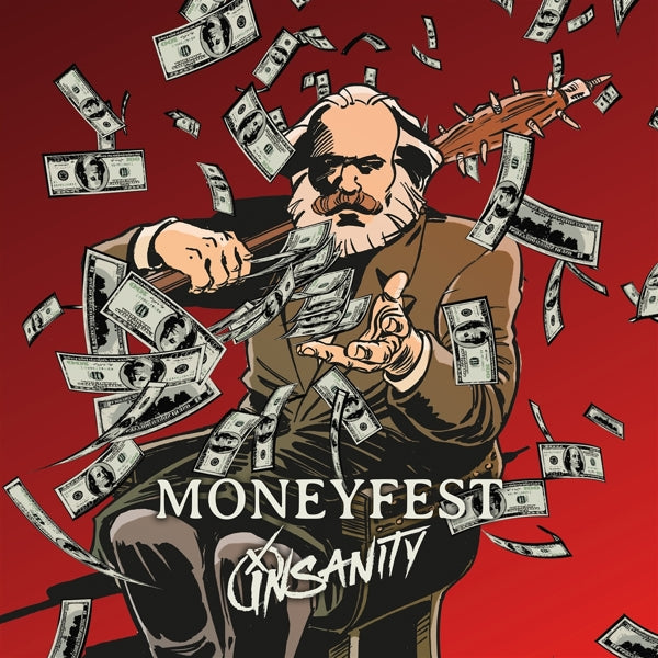 Insanity - Moneyfest |  Vinyl LP | Insanity - Moneyfest (LP) | Records on Vinyl