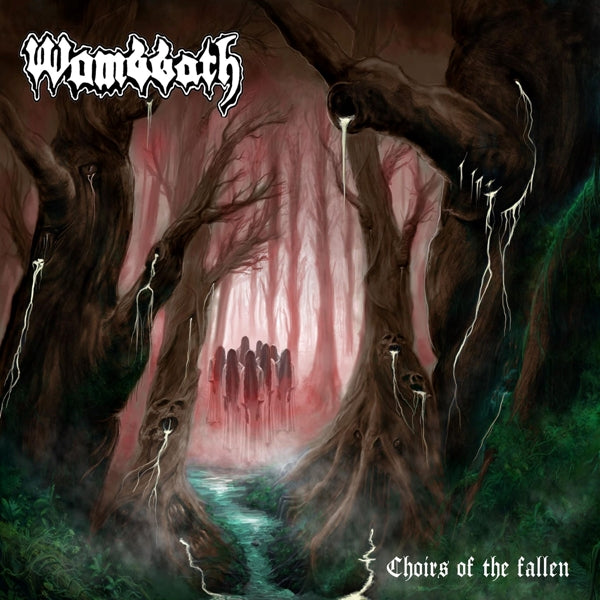 Wombbath - Choirs Of The Fallen |  Vinyl LP | Wombbath - Choirs Of The Fallen (LP) | Records on Vinyl
