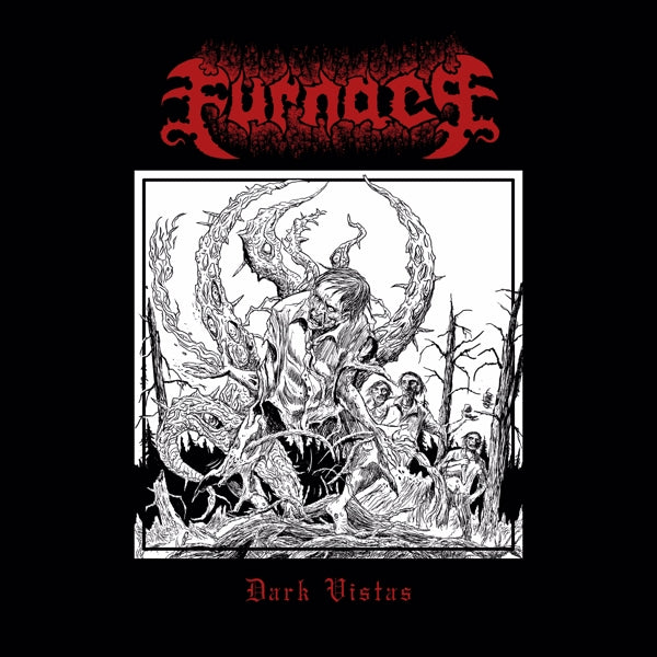  |  Vinyl LP | Furnace - Dark Vistas (LP) | Records on Vinyl