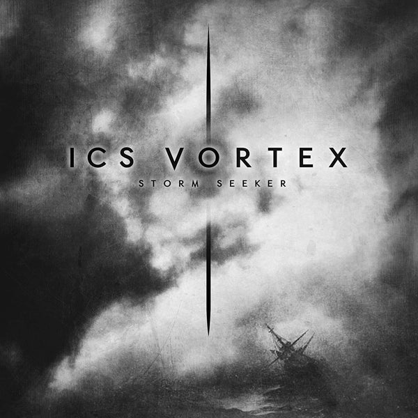  |  Vinyl LP | Ics Vortex - Storm Seeker (LP) | Records on Vinyl