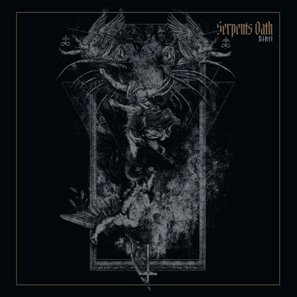  |  Vinyl LP | Serpents Oath - Nihil (LP) | Records on Vinyl