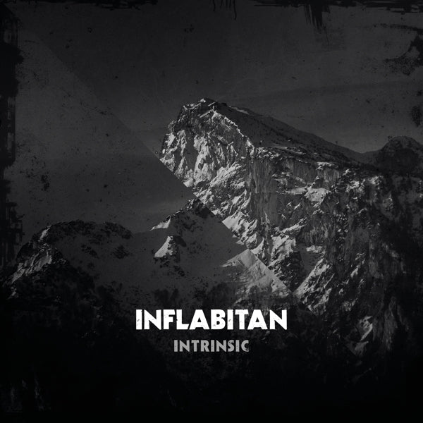  |  Vinyl LP | Inflabitan - Intrinsic (LP) | Records on Vinyl
