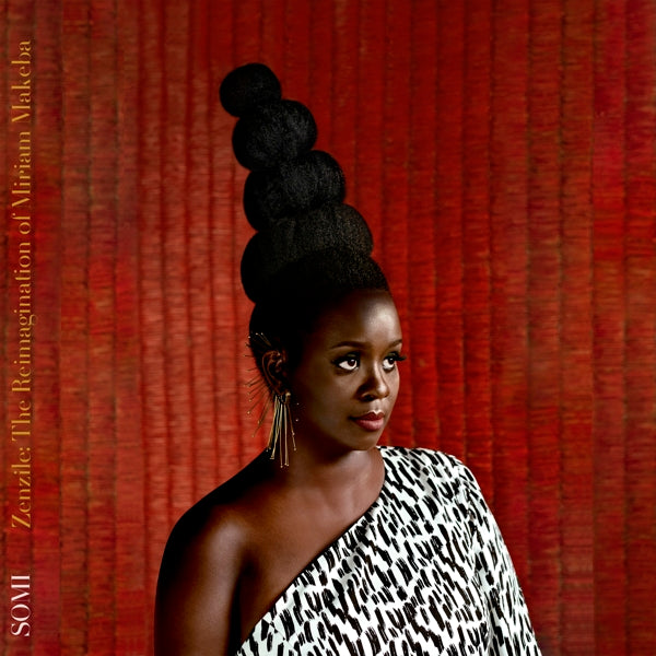  |  Vinyl LP | Somi - Zenzile: the Reimagination of Miriam Makeba (2 LPs) | Records on Vinyl