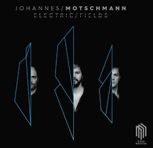  |  Vinyl LP | Johannes Motschmann - Electric Fields (LP) | Records on Vinyl