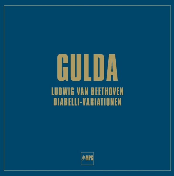  |  Vinyl LP | L. Van Beethoven - Diabelli-Variationen (LP) | Records on Vinyl
