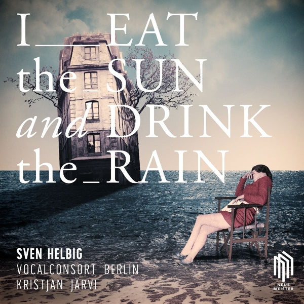  |  Vinyl LP | Sven Helbig - I Eat the Sun and Drink the Rain (LP) | Records on Vinyl