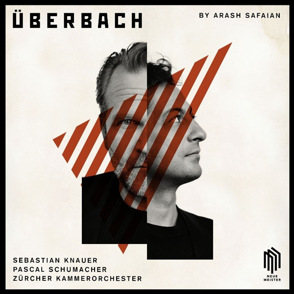  |  Vinyl LP | A. Safaian - Uberbach (LP) | Records on Vinyl