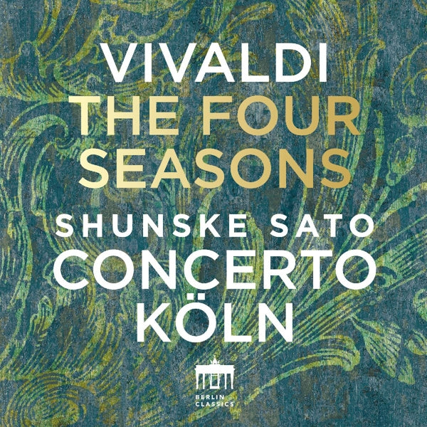  |  Vinyl LP | Shunske Sato - Vivaldi Four Seasons (LP) | Records on Vinyl