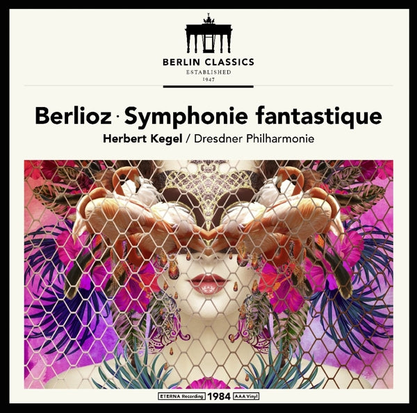  |  Vinyl LP | H. Berlioz - Symphonie Fantastique (LP) | Records on Vinyl