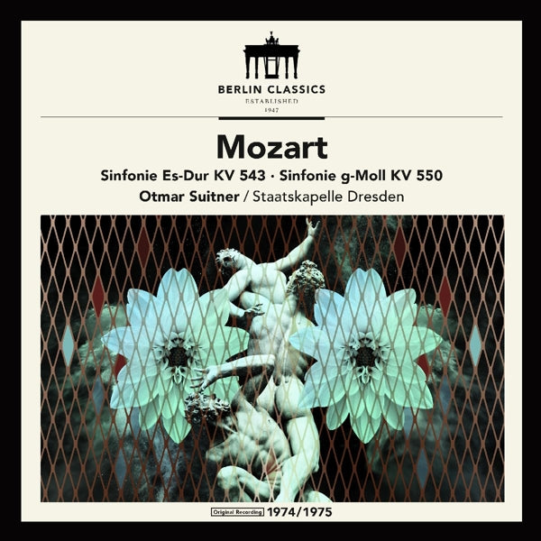  |  Vinyl LP | W.A. Mozart - Sinfonie Es-Dur Kv543 (LP) | Records on Vinyl