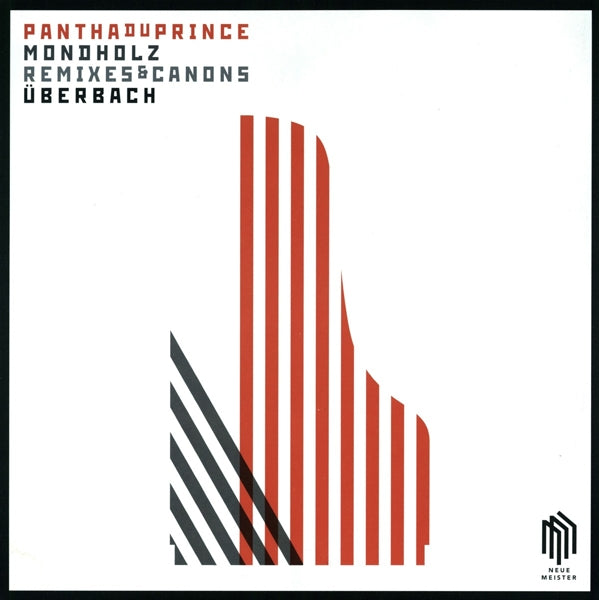  |  Vinyl LP | Pantha Du Prince - Mondholz (LP) | Records on Vinyl