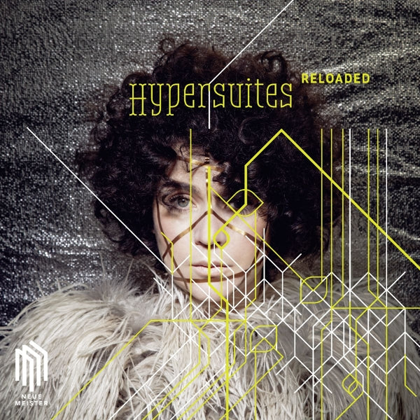  |  Vinyl LP | Marina Baranova - Hypersuites Reloaded (LP) | Records on Vinyl