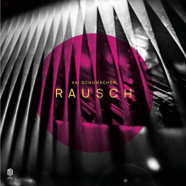  |  Vinyl LP | Kai Schumacher - Rausch (LP) | Records on Vinyl